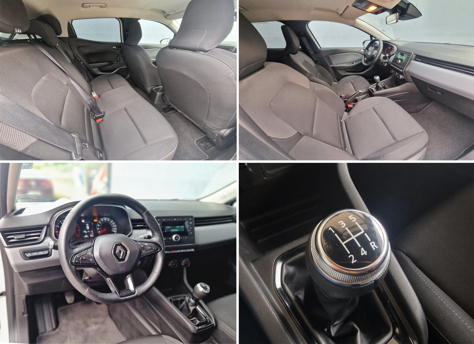 Renault Clio 1.0 Sce �� �������� | Mobile.bg � ����������� 15