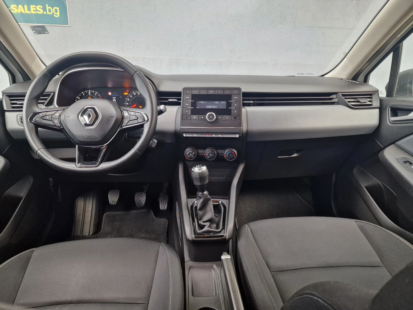Renault Clio 1.0 Sce �� �������� | Mobile.bg � ����������� 14