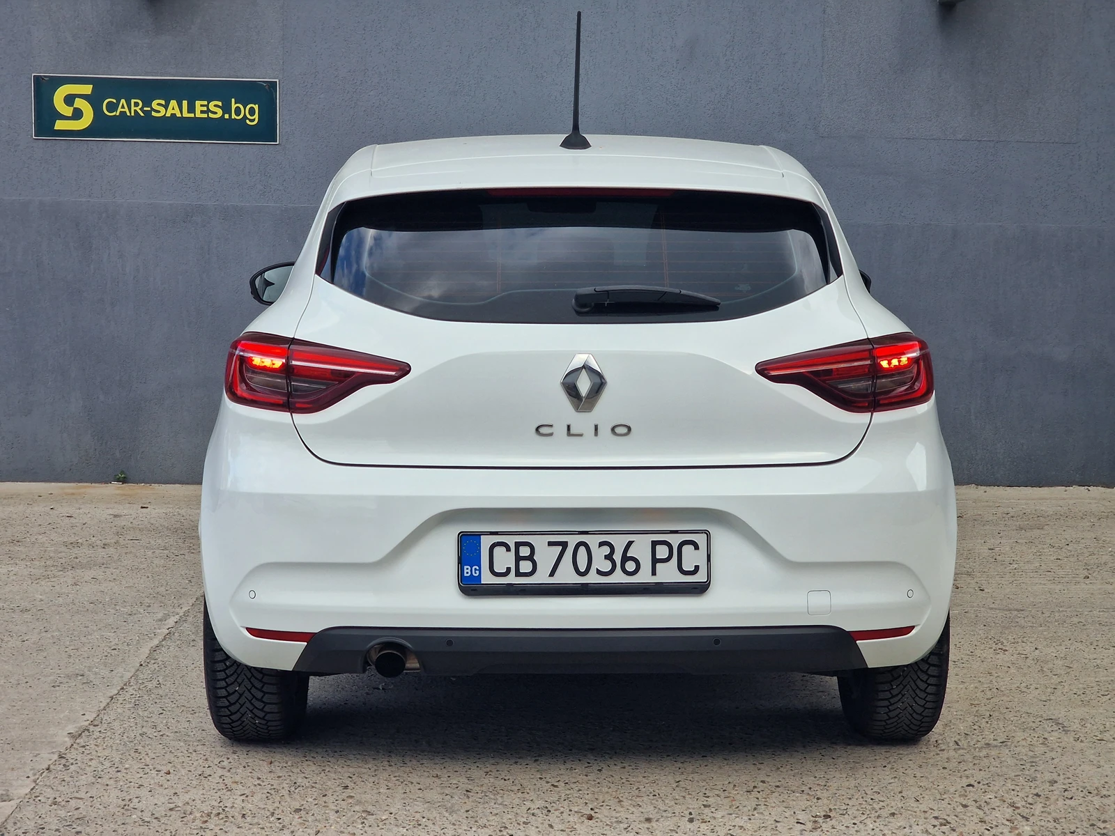 Renault Clio 1.0 Sce �� �������� | Mobile.bg � ����������� 7