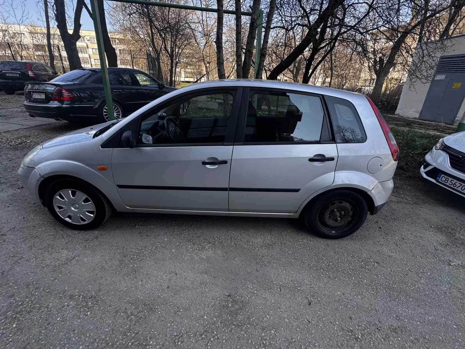 Ford Fiesta 1.4 TDCI