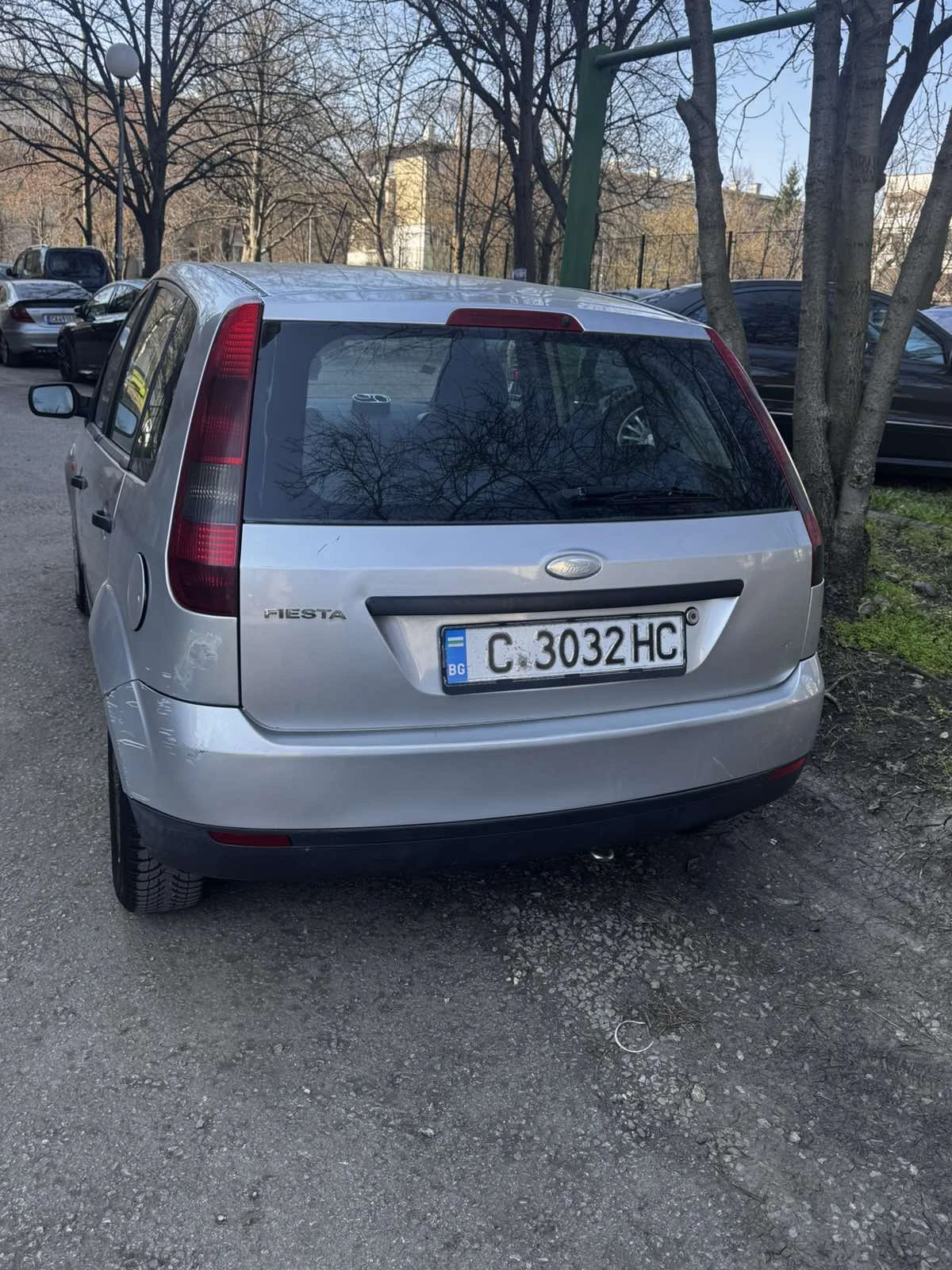Ford Fiesta 1.4 TDCI, снимка 4 - Автомобили и джипове - 54739404