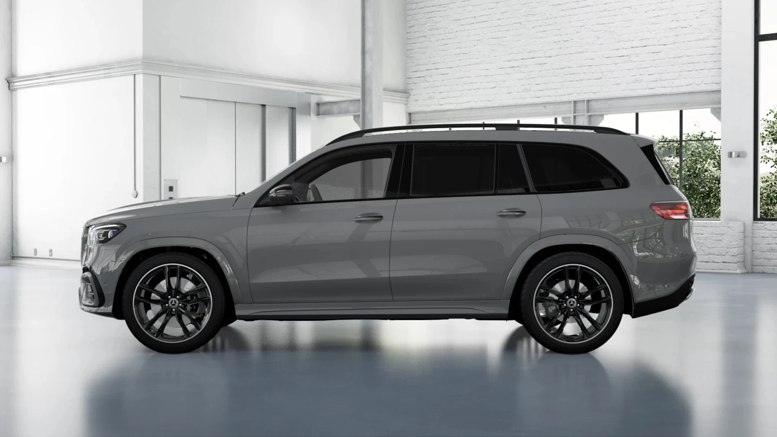 Mercedes-Benz GLS 450 d 4MATIC, снимка 7 - Автомобили и джипове - 54786653