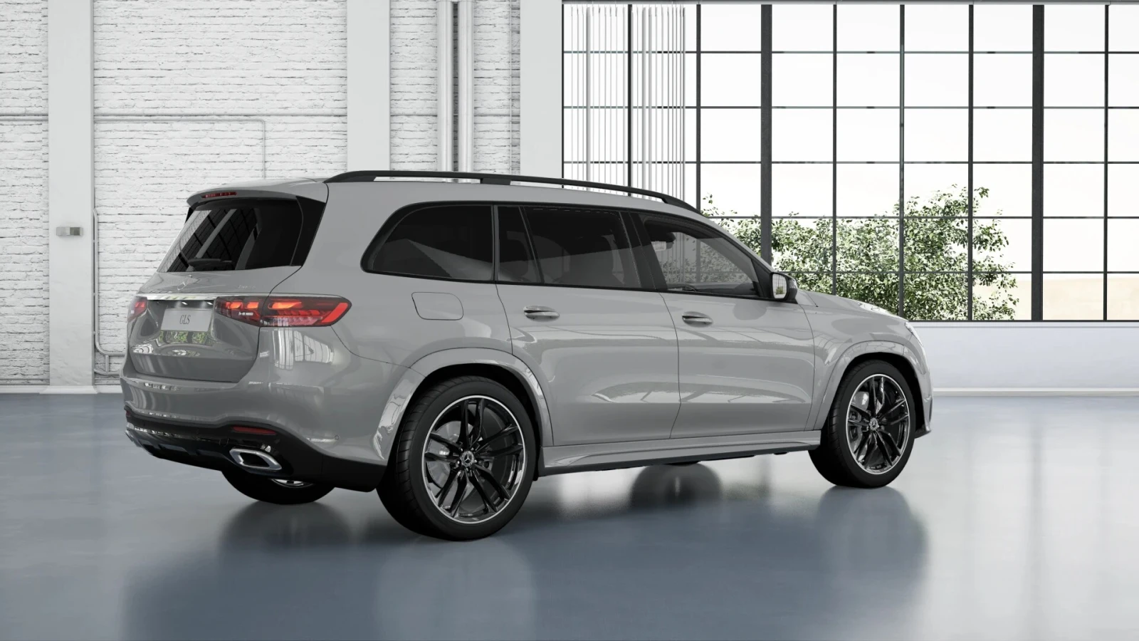 Mercedes-Benz GLS 450 d 4MATIC, снимка 4 - Автомобили и джипове - 54786653