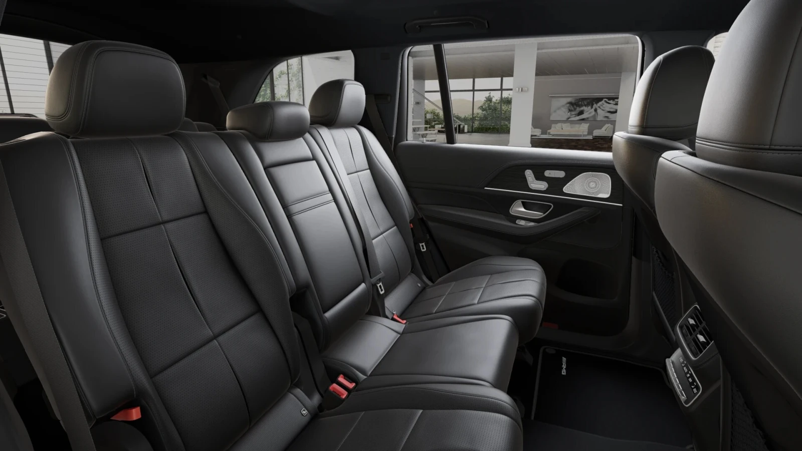 Mercedes-Benz GLS 450 d 4MATIC, снимка 10 - Автомобили и джипове - 54786653