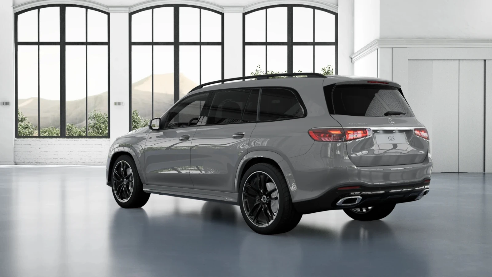 Mercedes-Benz GLS 450 d 4MATIC, снимка 6 - Автомобили и джипове - 54786653