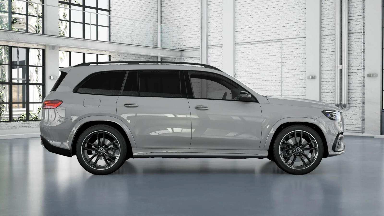 Mercedes-Benz GLS 450 d 4MATIC, снимка 3 - Автомобили и джипове - 54786653