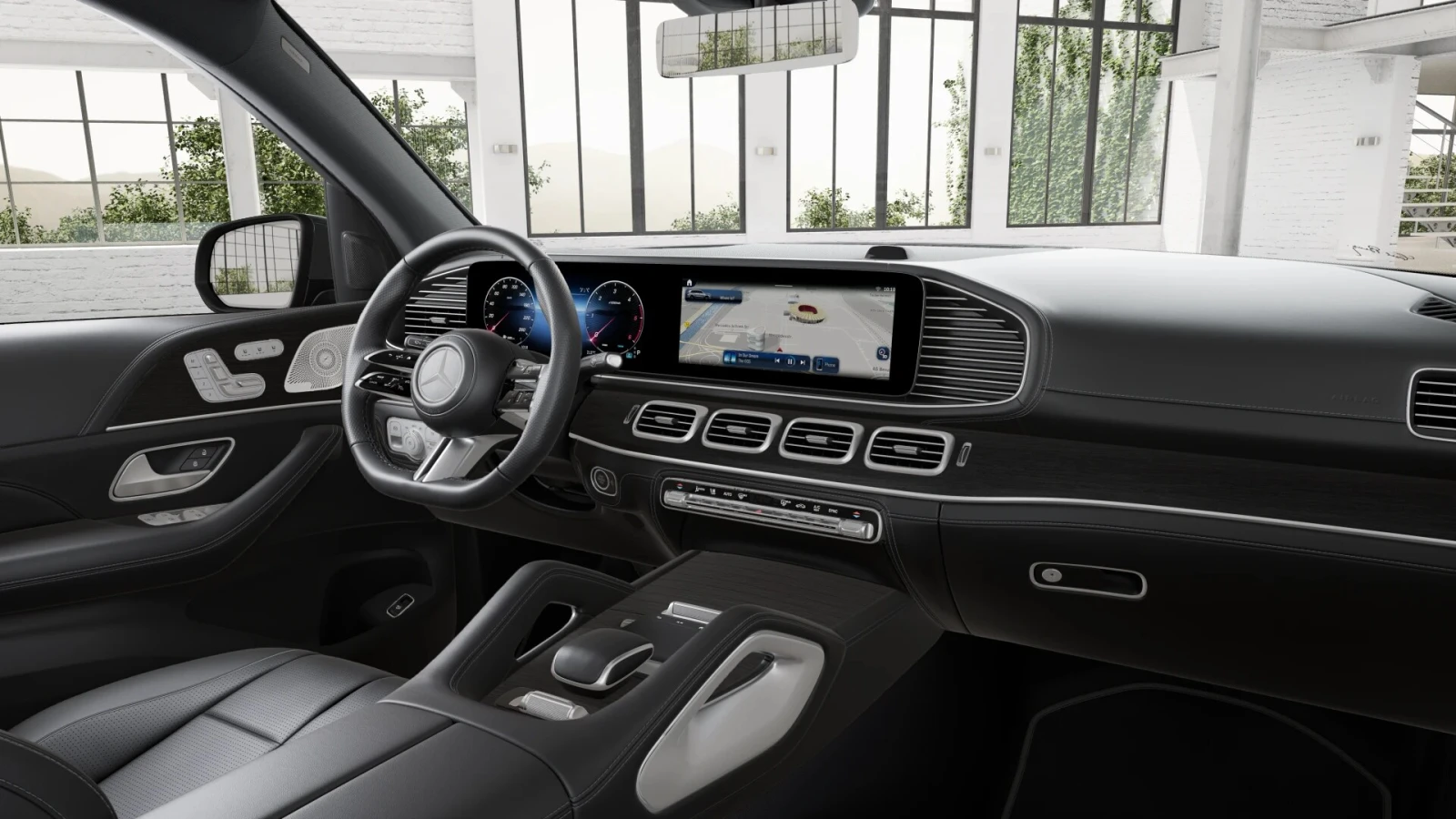 Mercedes-Benz GLS 450 d 4MATIC, снимка 11 - Автомобили и джипове - 54786653