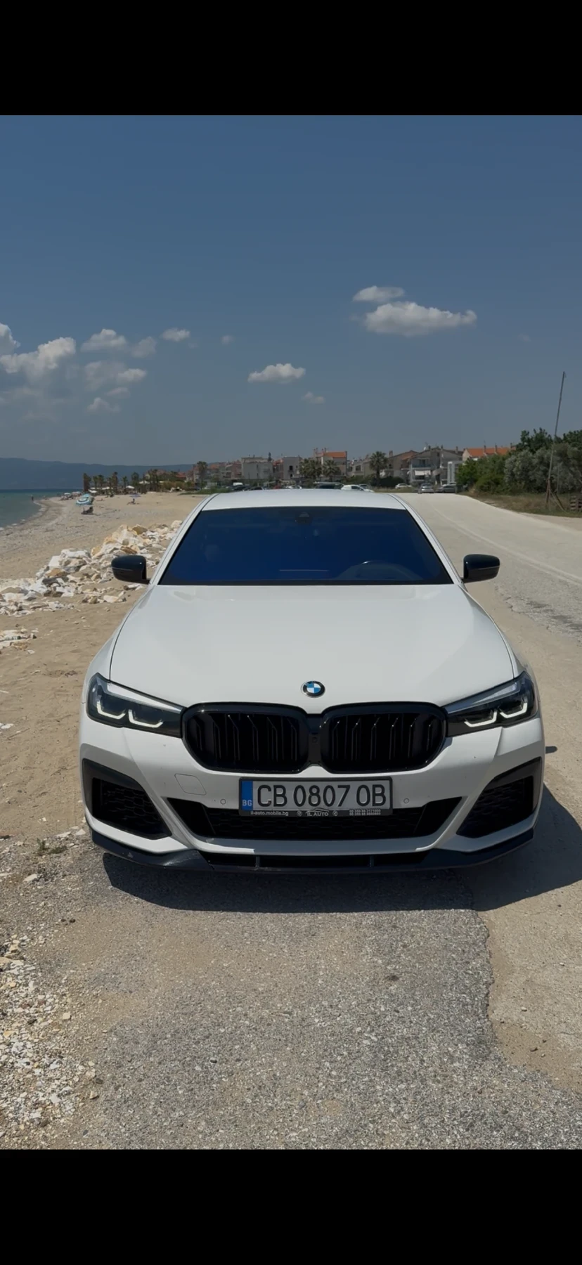 BMW 540 xDrive