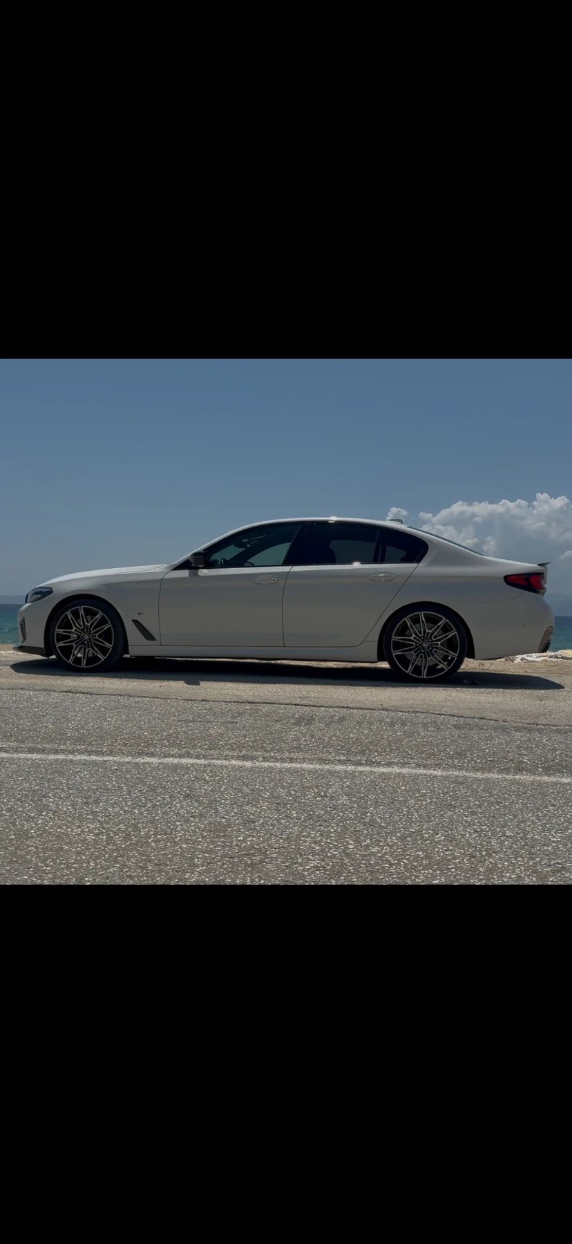 BMW 540 xDrive, снимка 8 - Автомобили и джипове - 54820253