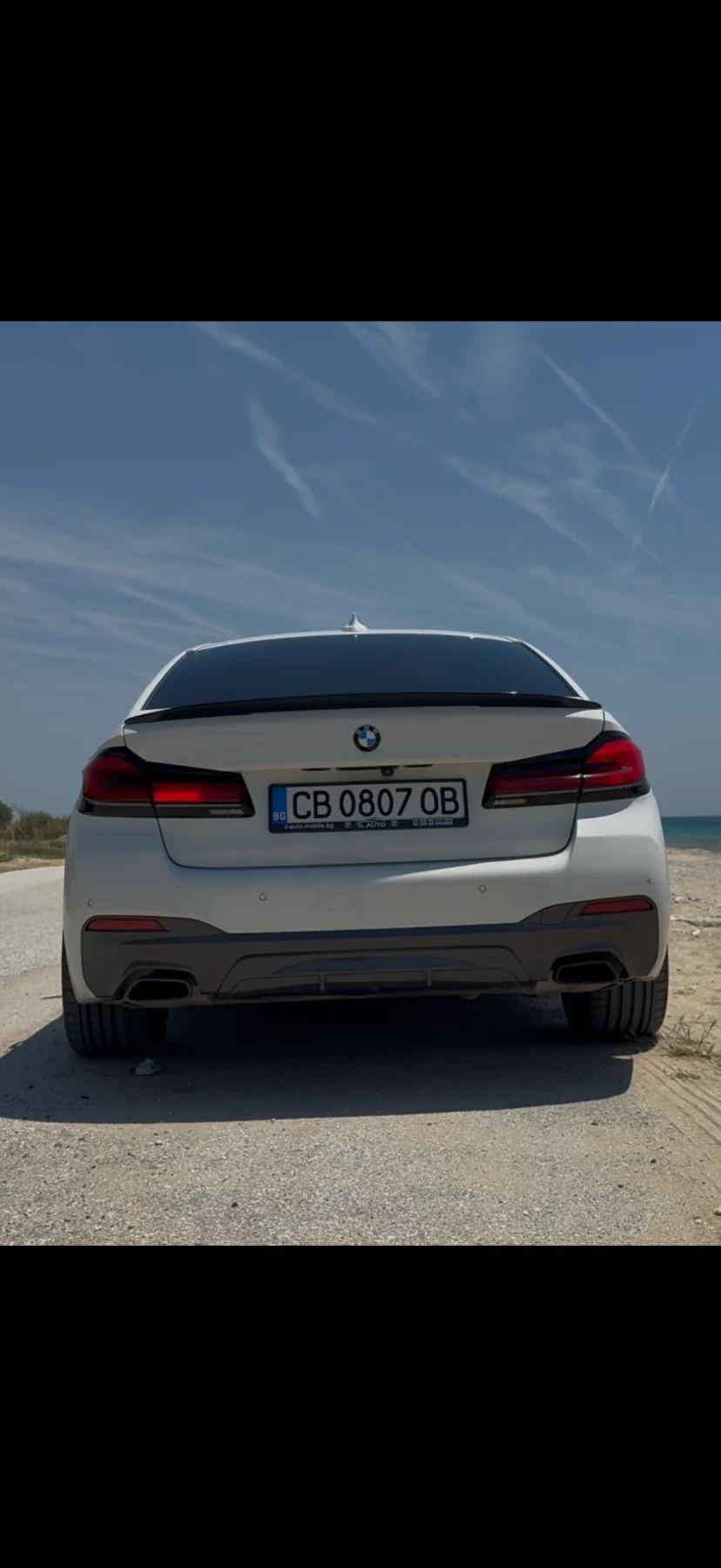 BMW 540 xDrive, снимка 9 - Автомобили и джипове - 54820253