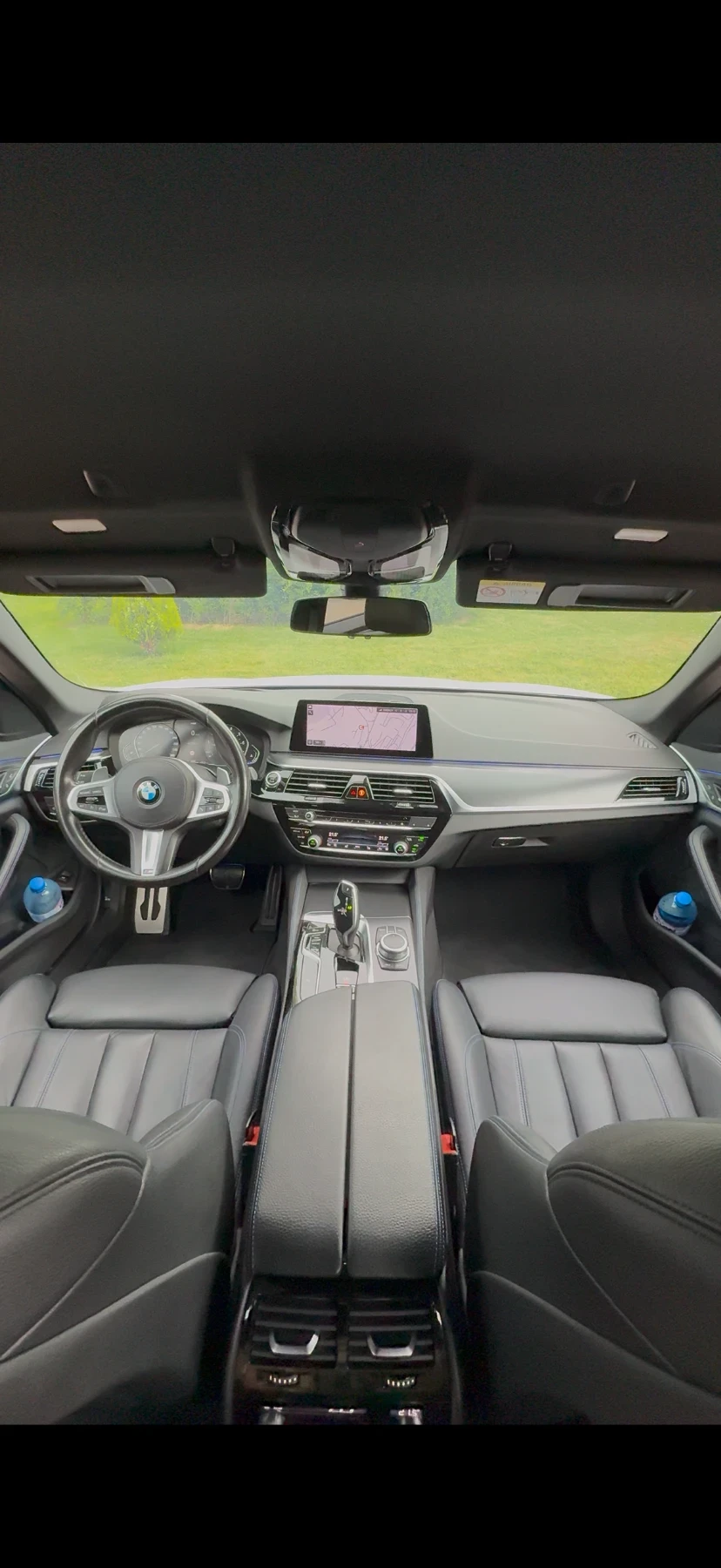 BMW 540 xDrive, снимка 12 - Автомобили и джипове - 54820253