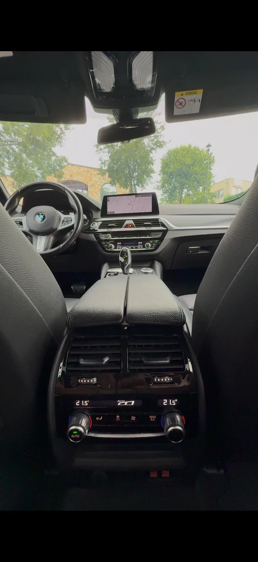 BMW 540 xDrive, снимка 13 - Автомобили и джипове - 54820253