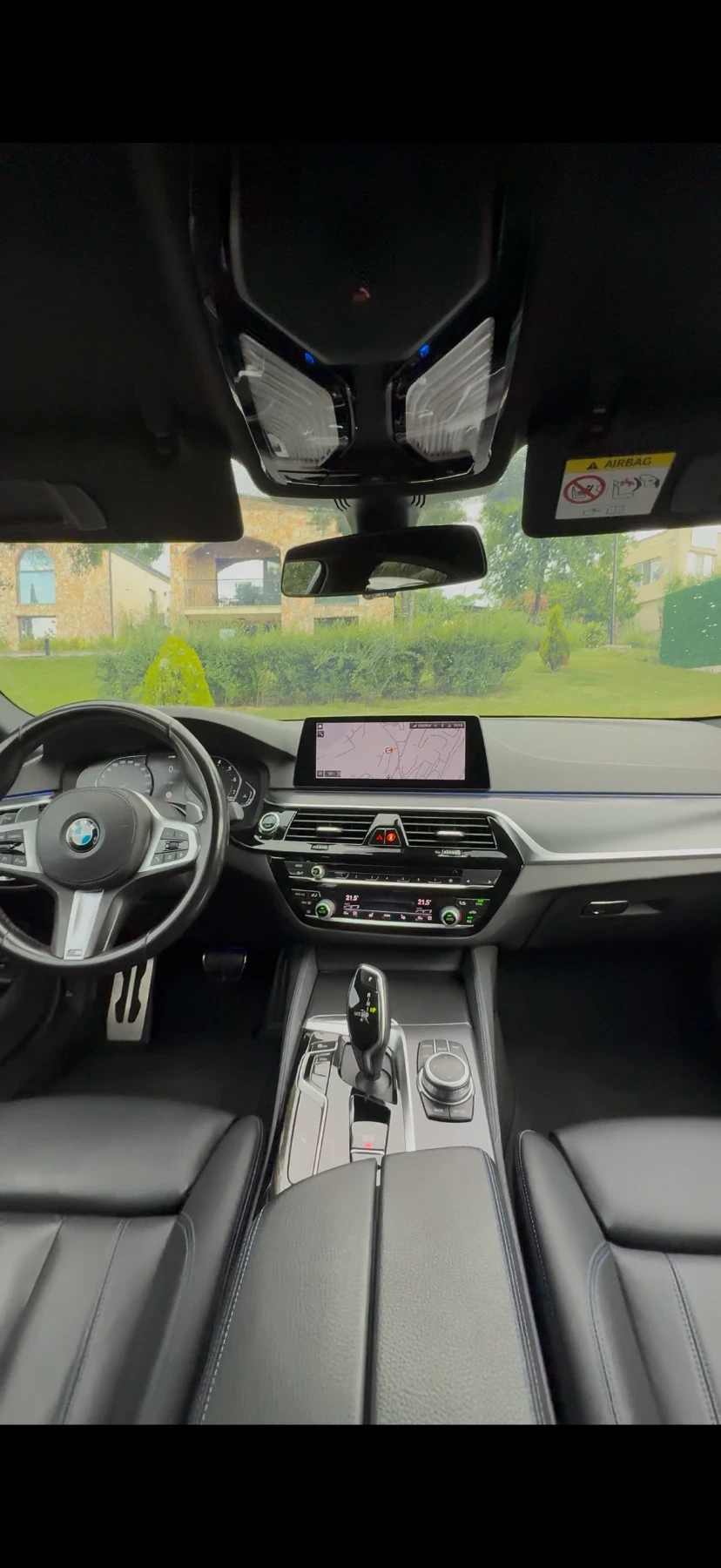 BMW 540 xDrive, снимка 10 - Автомобили и джипове - 54820253