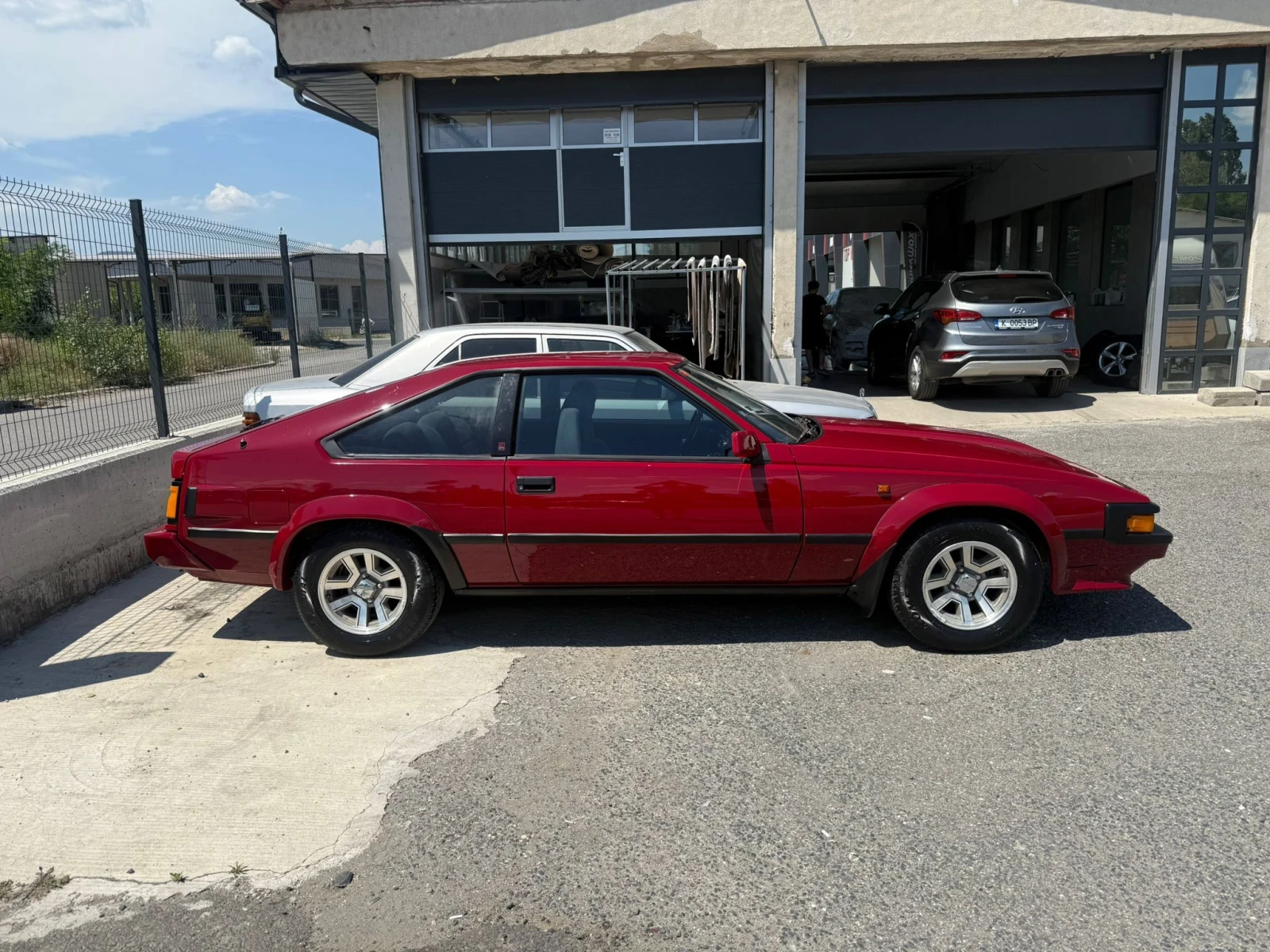 Toyota Supra, снимка 10 - Автомобили и джипове - 54945180