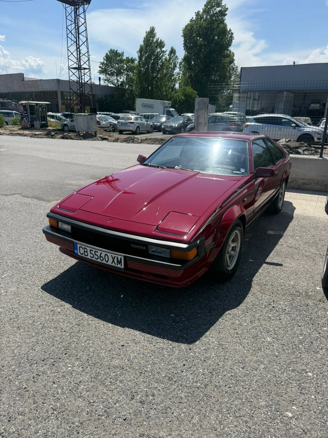 Toyota Supra, снимка 3 - Автомобили и джипове - 54945180