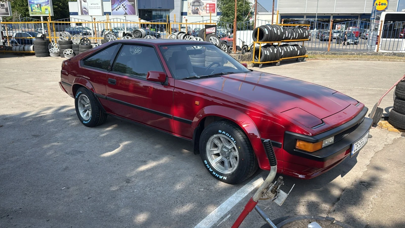 Toyota Supra, снимка 5 - Автомобили и джипове - 54945180