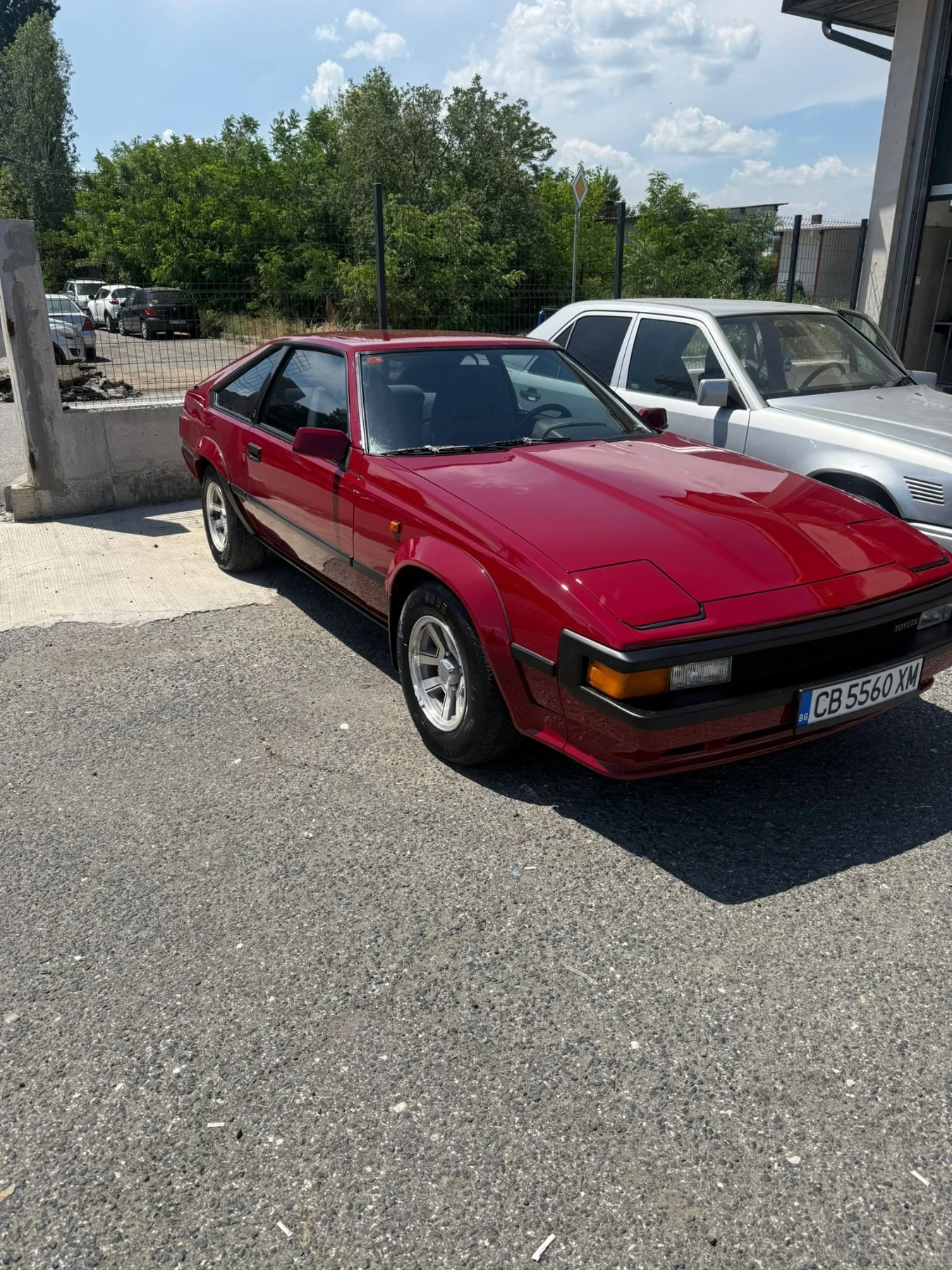 Toyota Supra, снимка 11 - Автомобили и джипове - 54945180