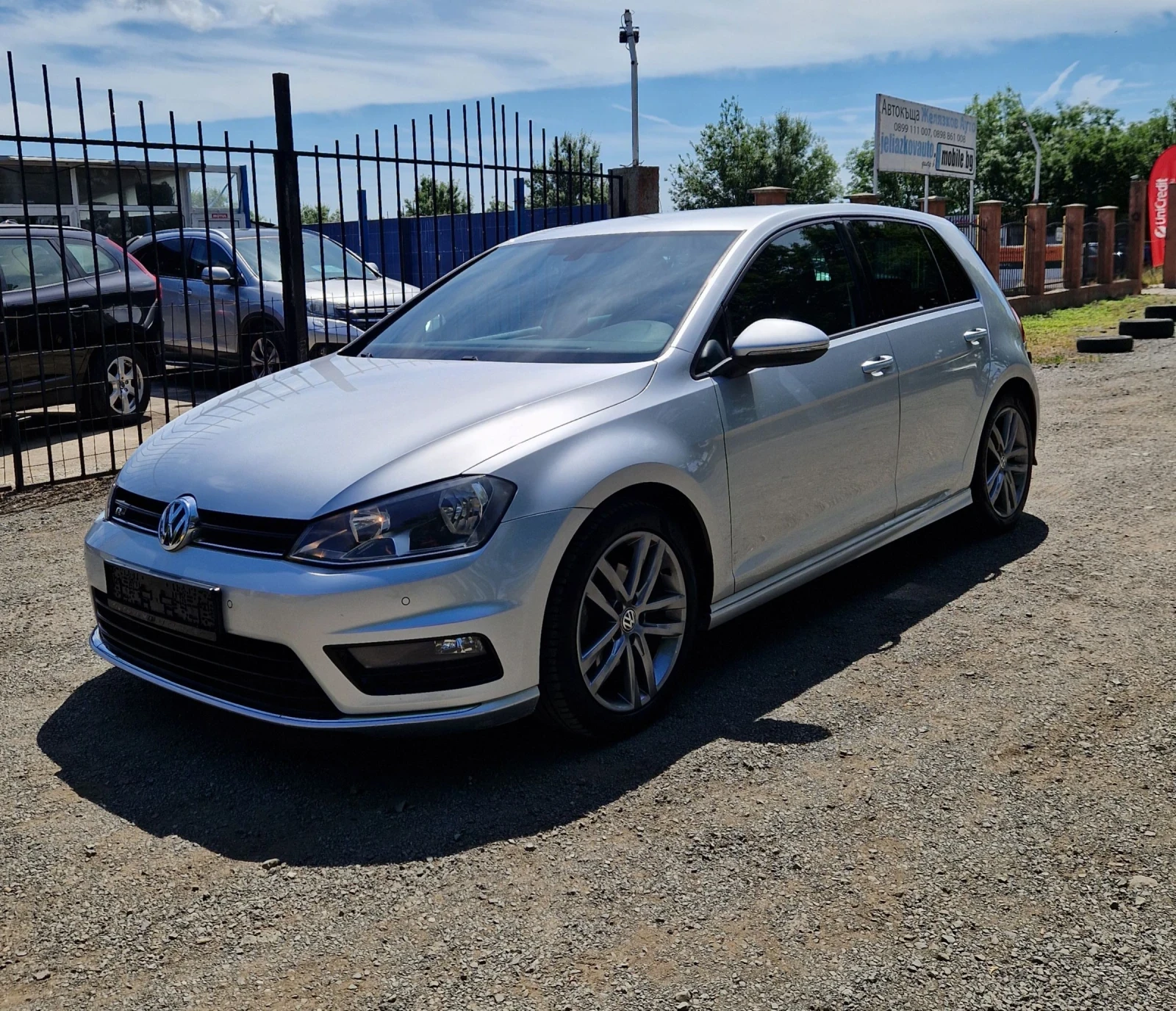 VW Golf 1.6TDI R-LINE | Mobile.bg � ����������� 1