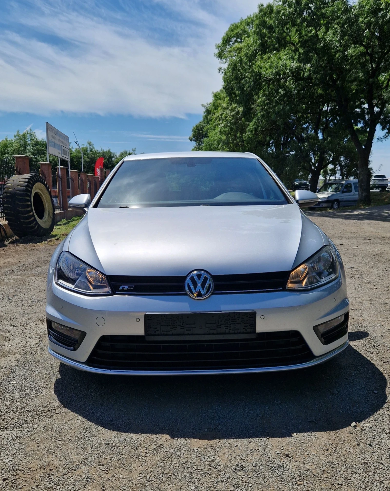 VW Golf 1.6TDI R-LINE | Mobile.bg � ����������� 2