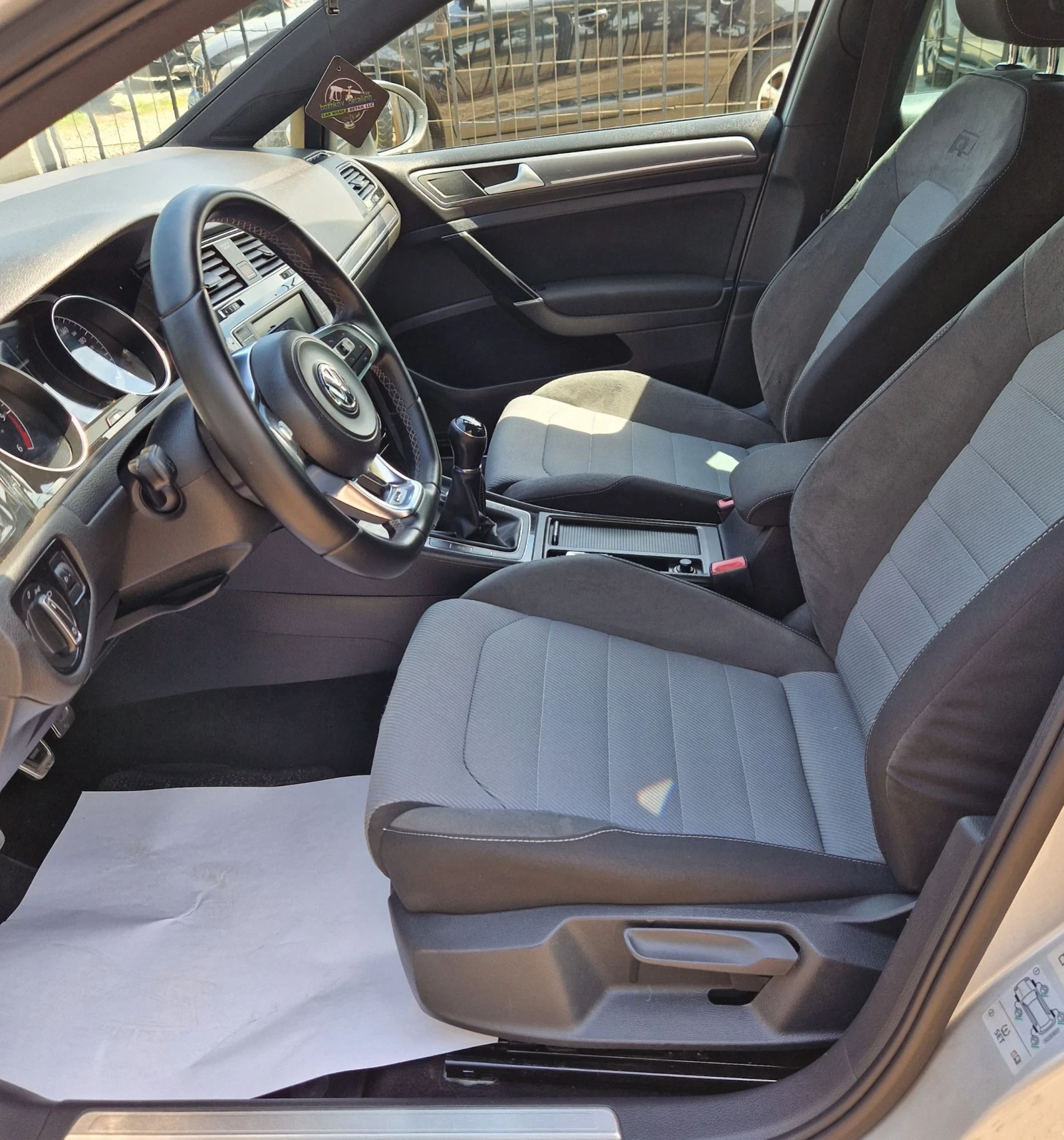 VW Golf 1.6TDI R-LINE | Mobile.bg � ����������� 8
