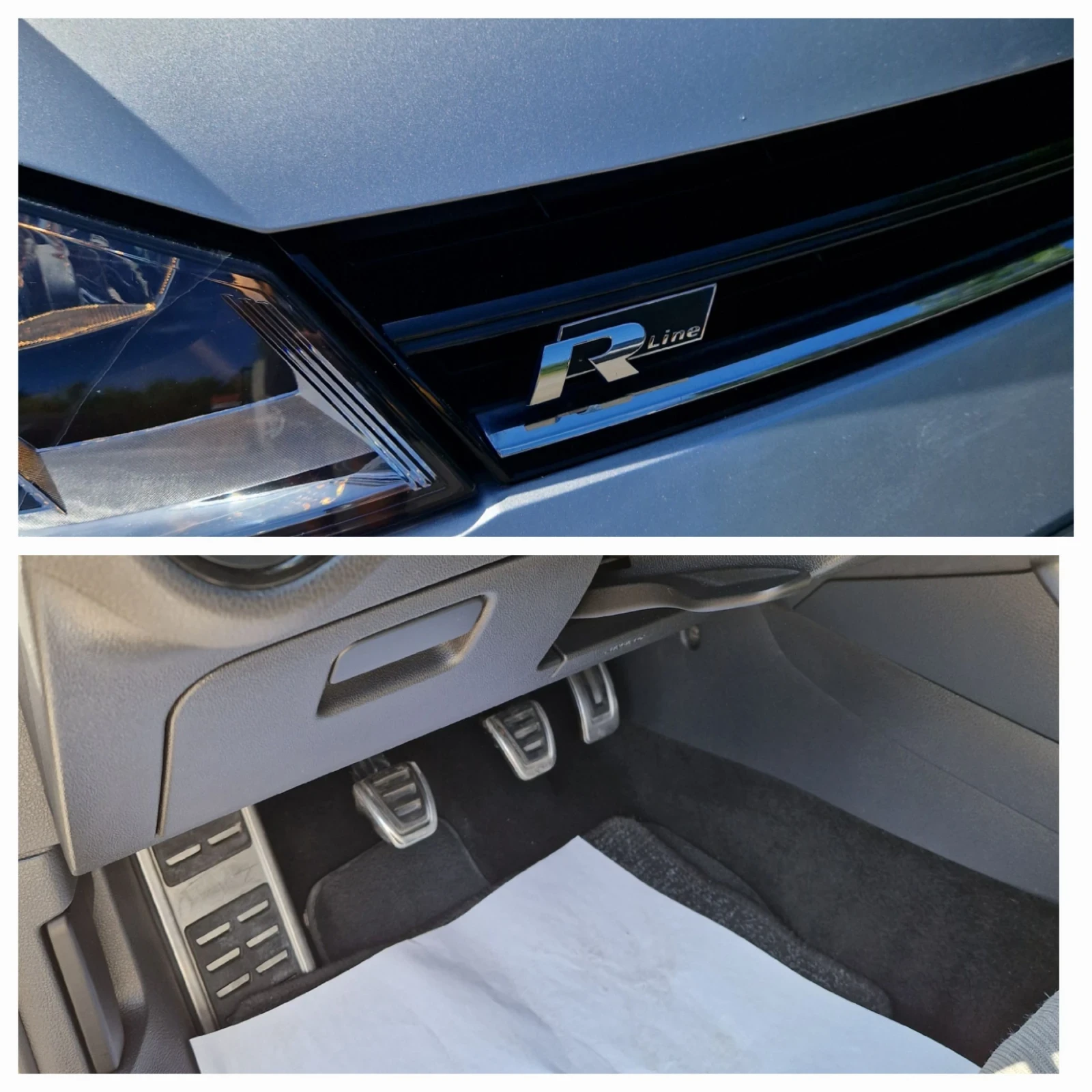VW Golf 1.6TDI R-LINE | Mobile.bg � ����������� 15