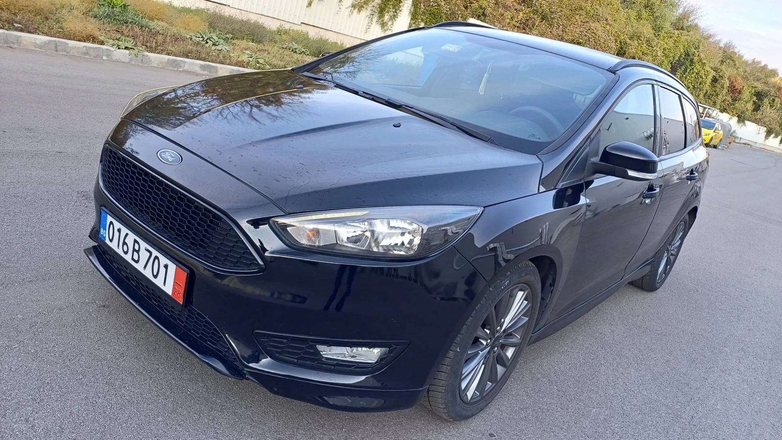 Ford Focus ST-LINE EURO 6B
