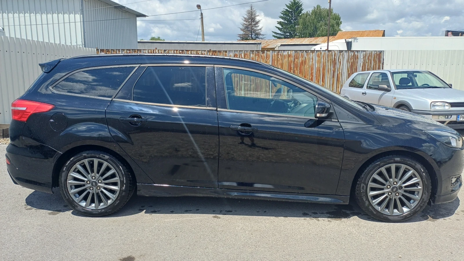 Ford Focus ST-LINE EURO 6B, снимка 4 - Автомобили и джипове - 54963088