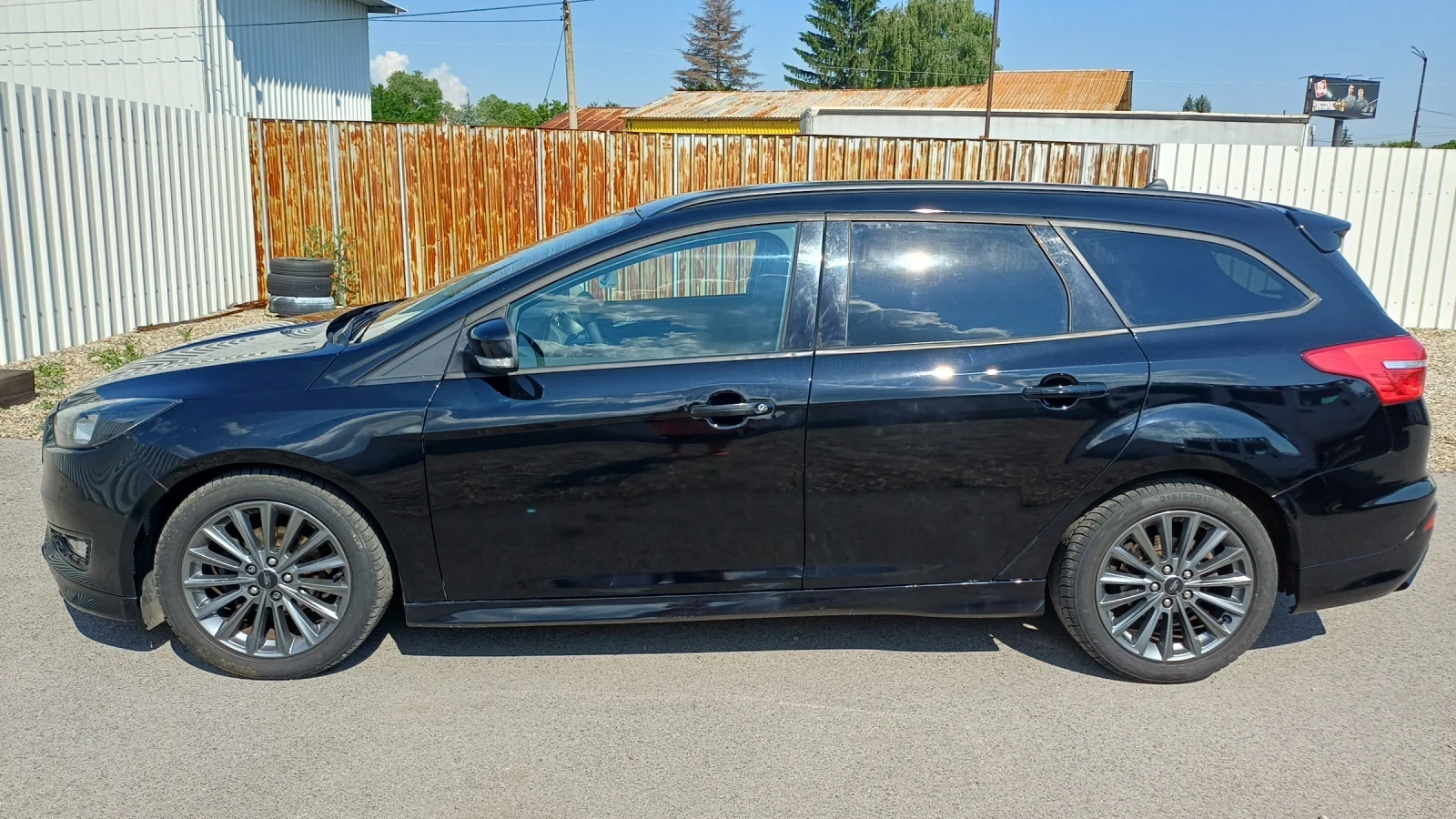 Ford Focus ST-LINE EURO 6B | Mobile.bg � ����������� 5