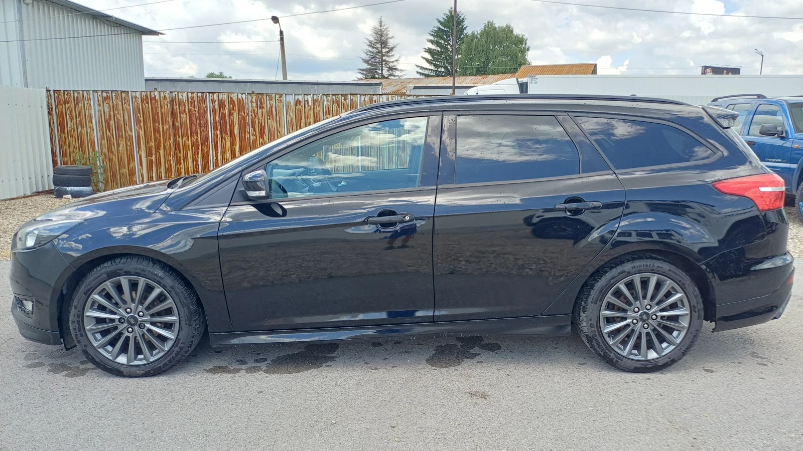 Ford Focus ST-LINE EURO 6B, снимка 5 - Автомобили и джипове - 54963088
