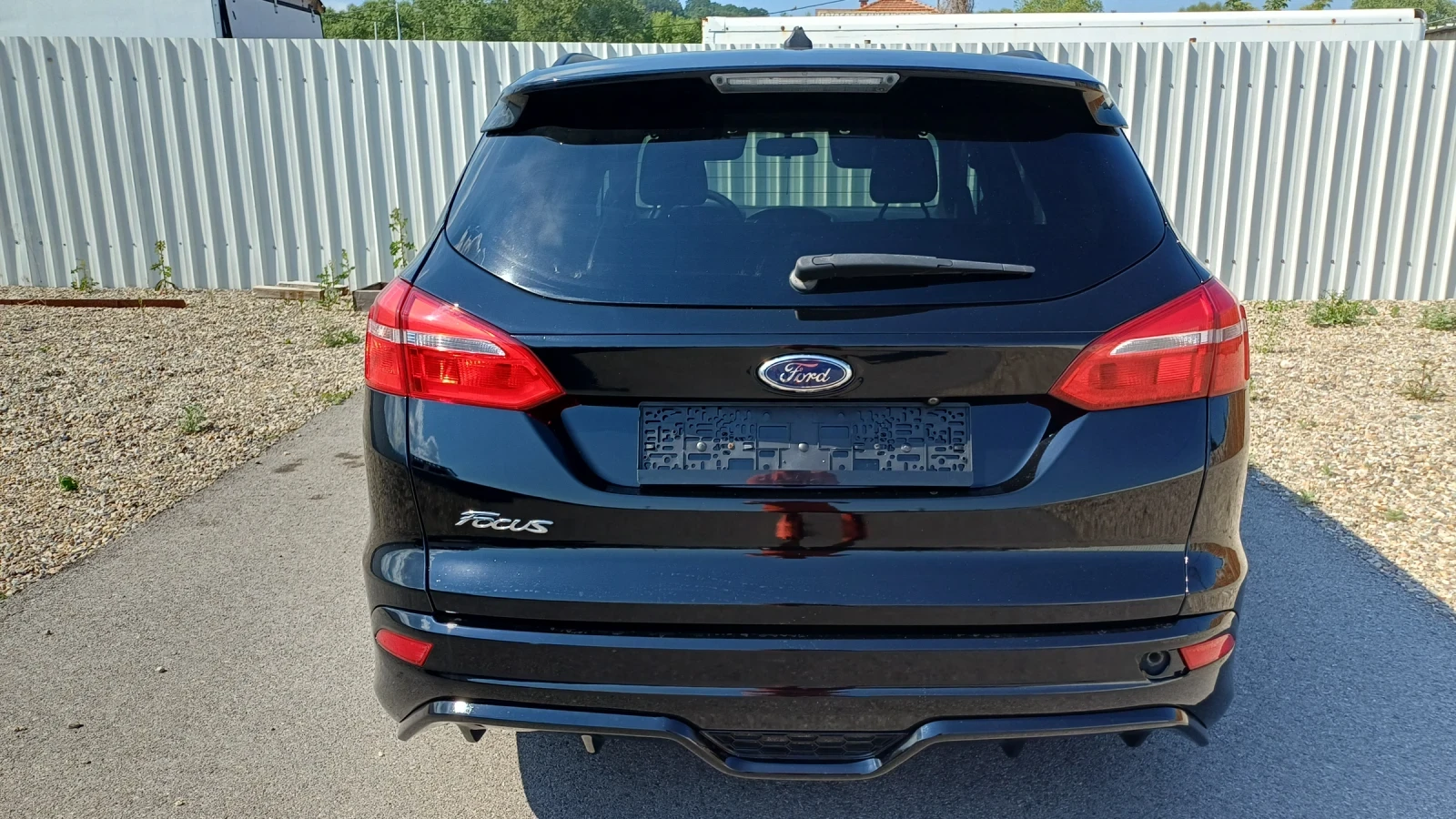Ford Focus ST-LINE EURO 6B | Mobile.bg � ����������� 6
