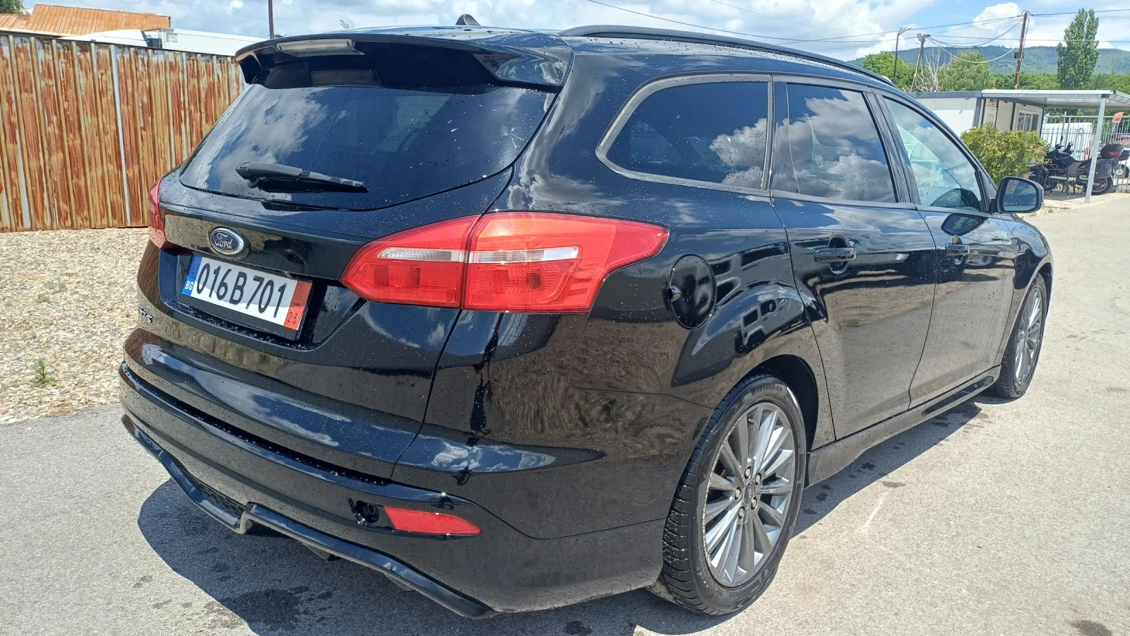 Ford Focus ST-LINE EURO 6B, снимка 2 - Автомобили и джипове - 54963088