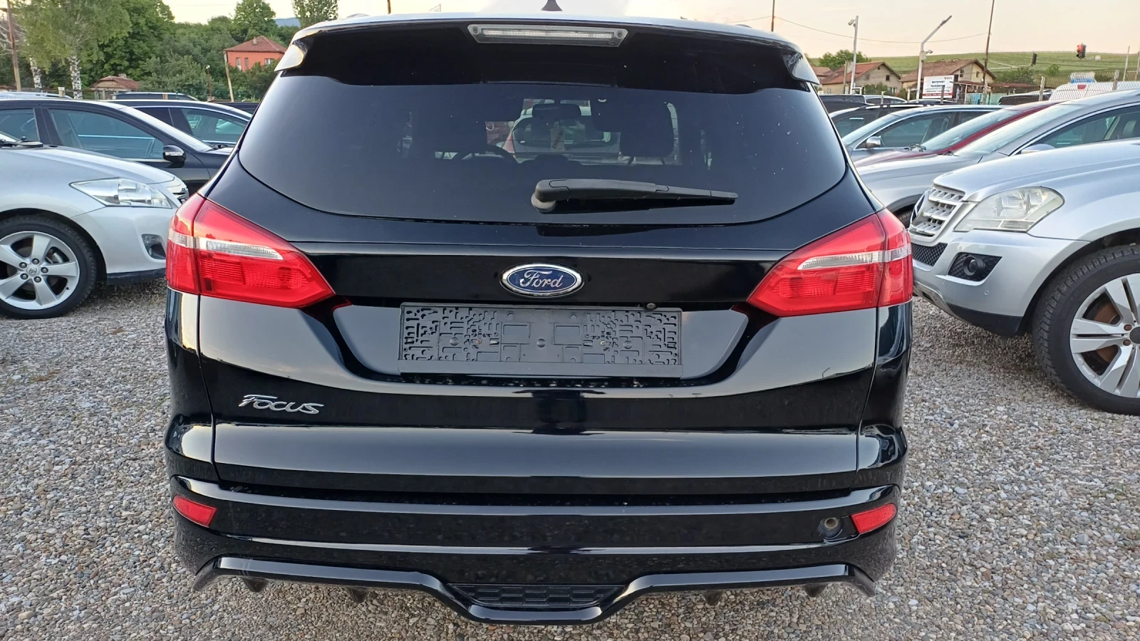 Ford Focus ST-LINE EURO 6B, снимка 7 - Автомобили и джипове - 54963088