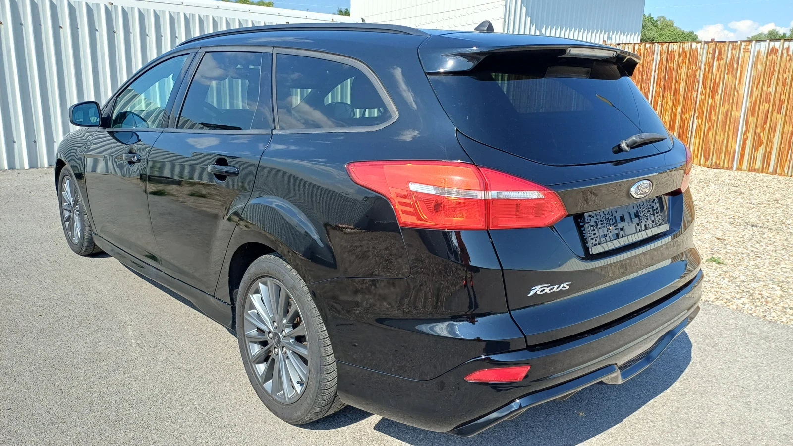 Ford Focus ST-LINE EURO 6B | Mobile.bg � ����������� 3
