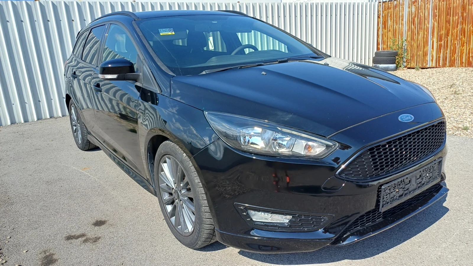 Ford Focus ST-LINE EURO 6B | Mobile.bg � ����������� 2