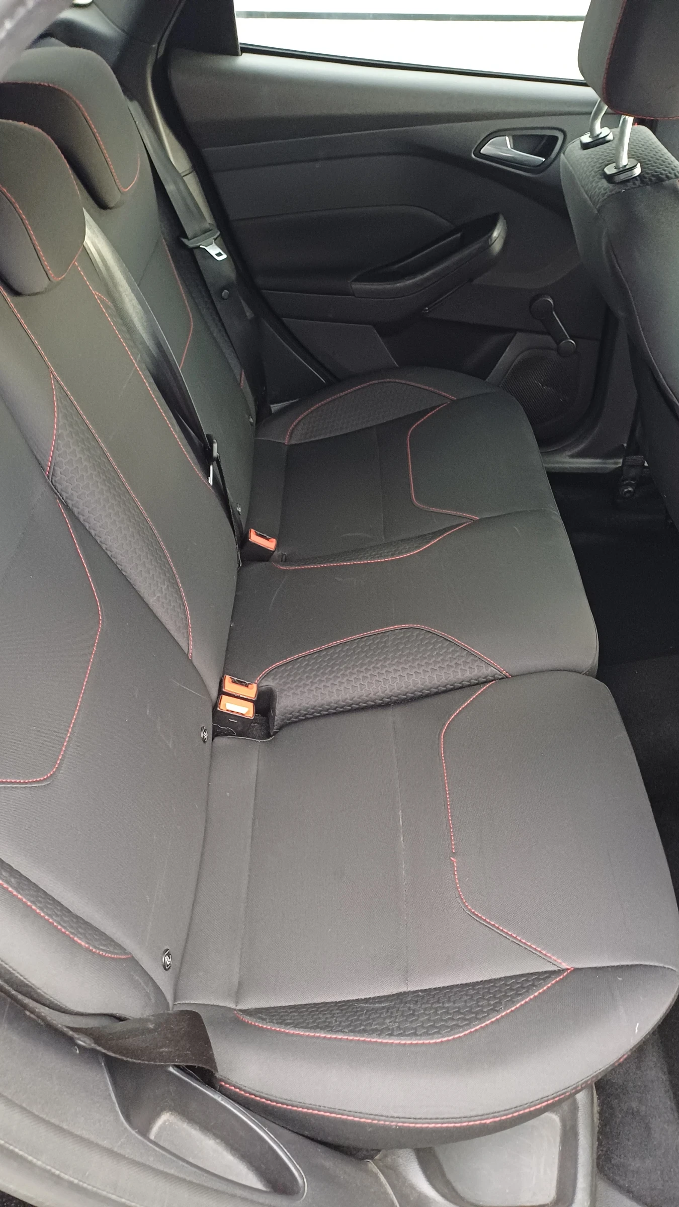 Ford Focus ST-LINE EURO 6B, снимка 11 - Автомобили и джипове - 54963088