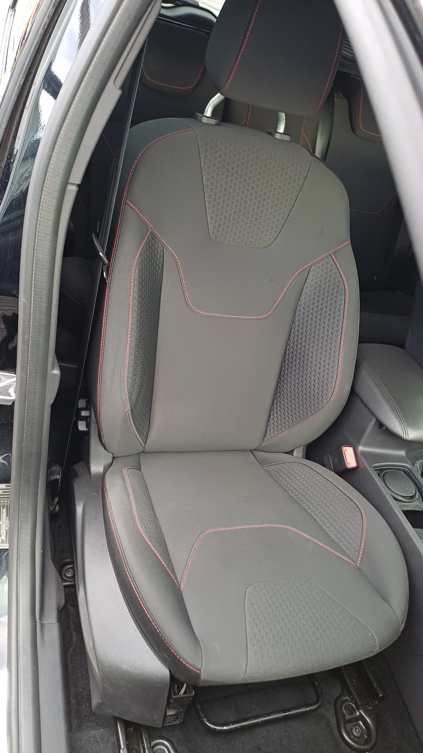 Ford Focus ST-LINE EURO 6B, снимка 10 - Автомобили и джипове - 54963088
