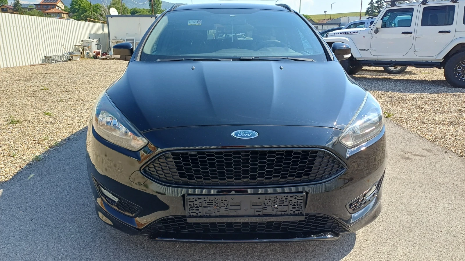 Ford Focus ST-LINE EURO 6B