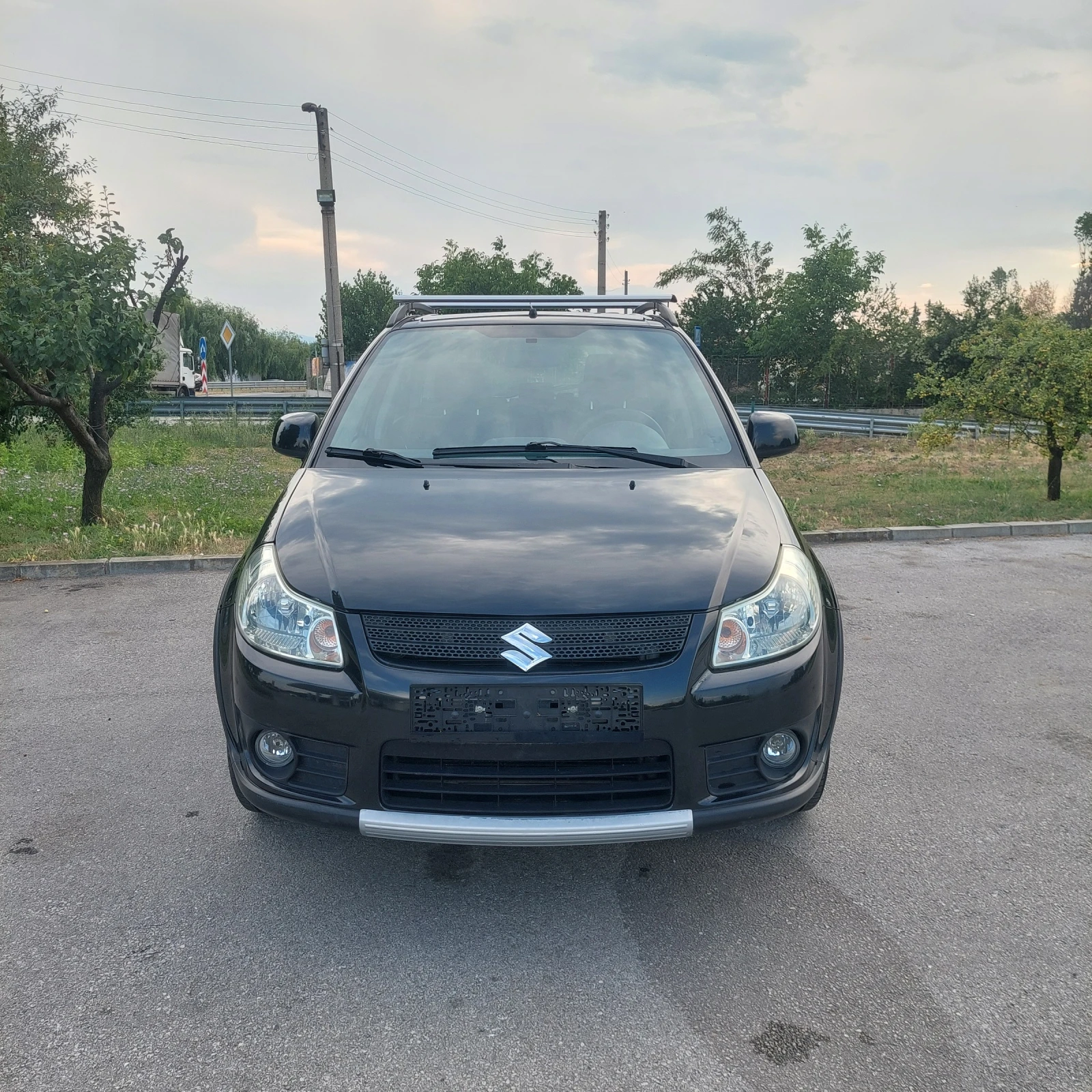 Suzuki SX4 1.6i 4x4, снимка 2 - Автомобили и джипове - 55002479