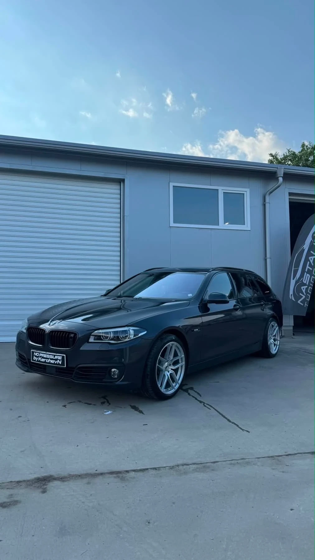 BMW 535 XDRIVE, снимка 3 - Автомобили и джипове - 55079431