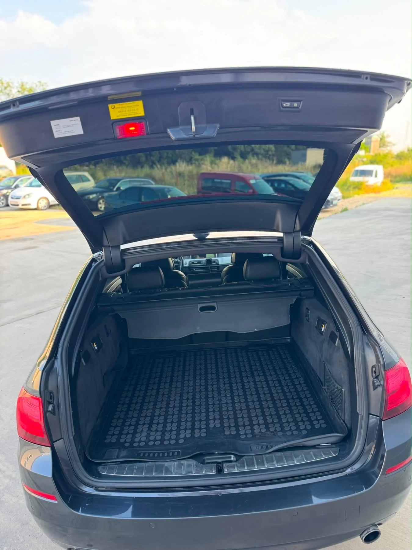 BMW 535 XDRIVE, снимка 6 - Автомобили и джипове - 55079431