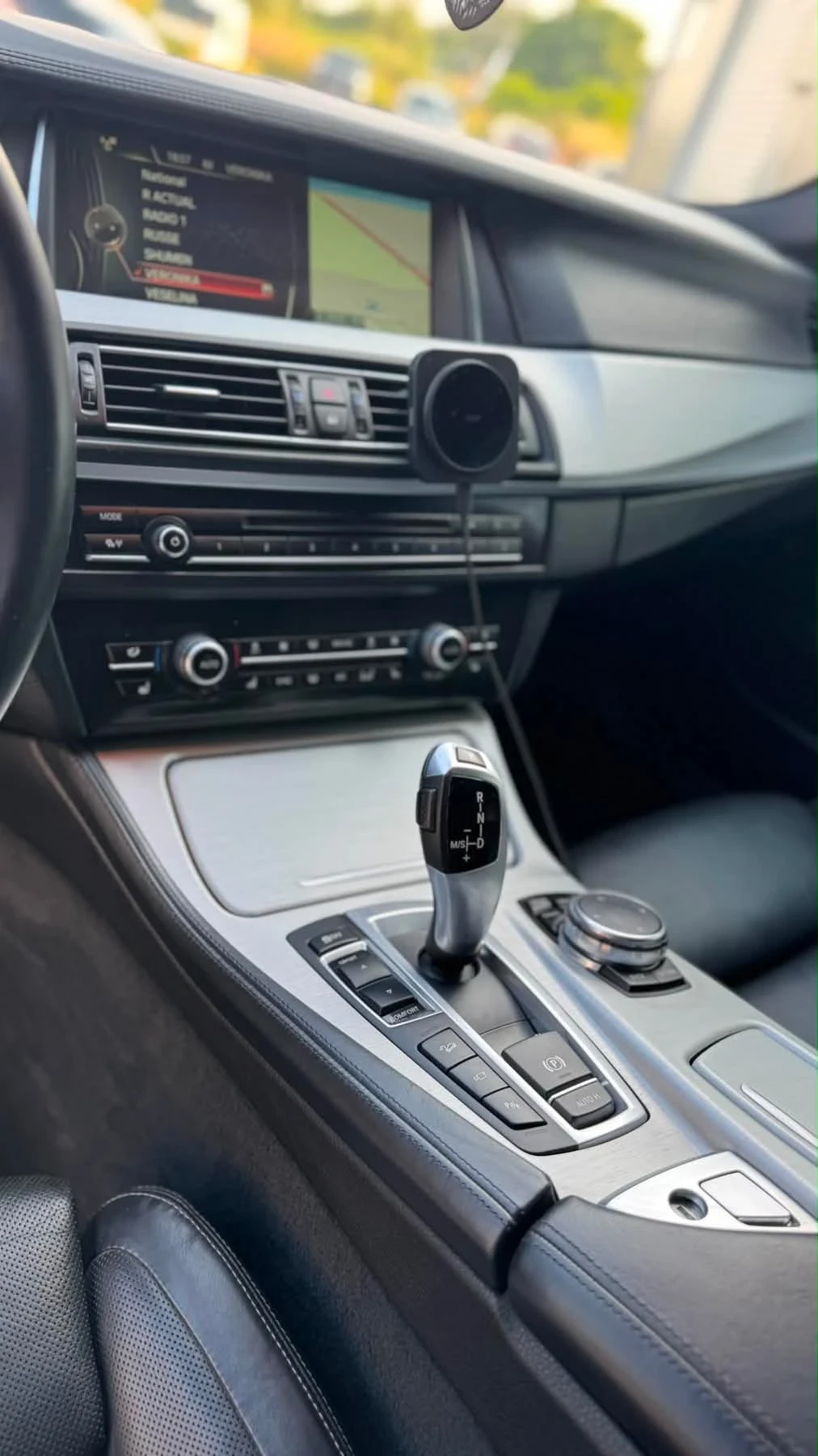 BMW 535 XDRIVE, снимка 11 - Автомобили и джипове - 55079431