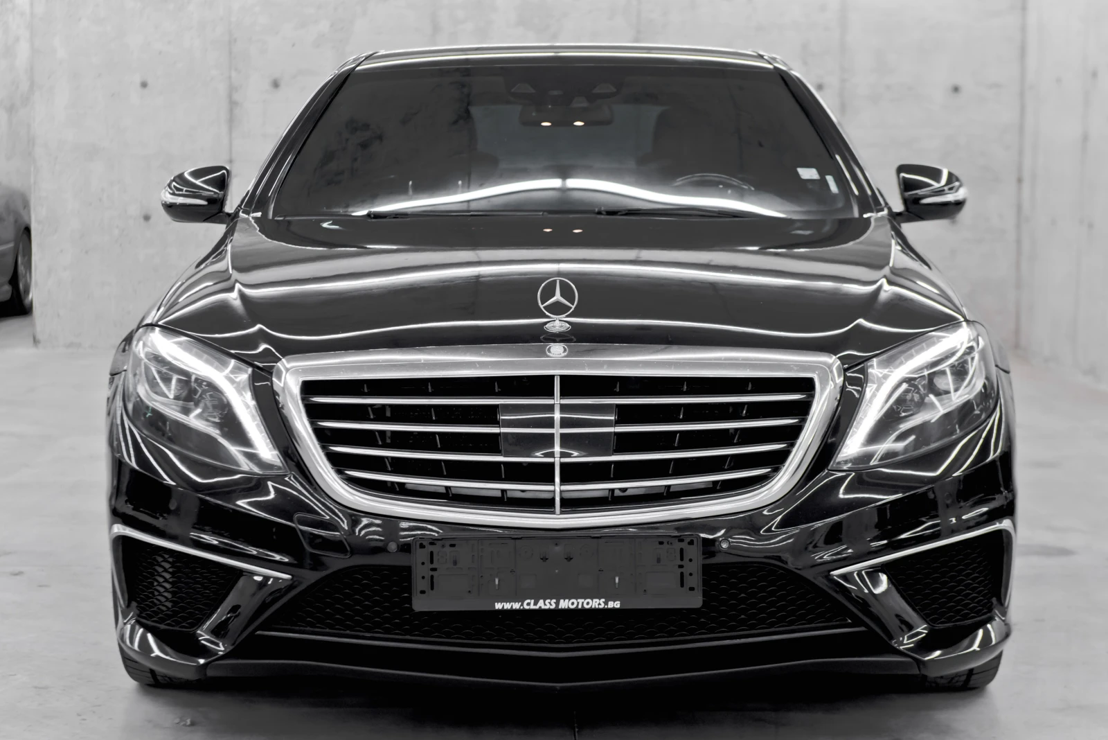 Mercedes-Benz S 350 D AMG