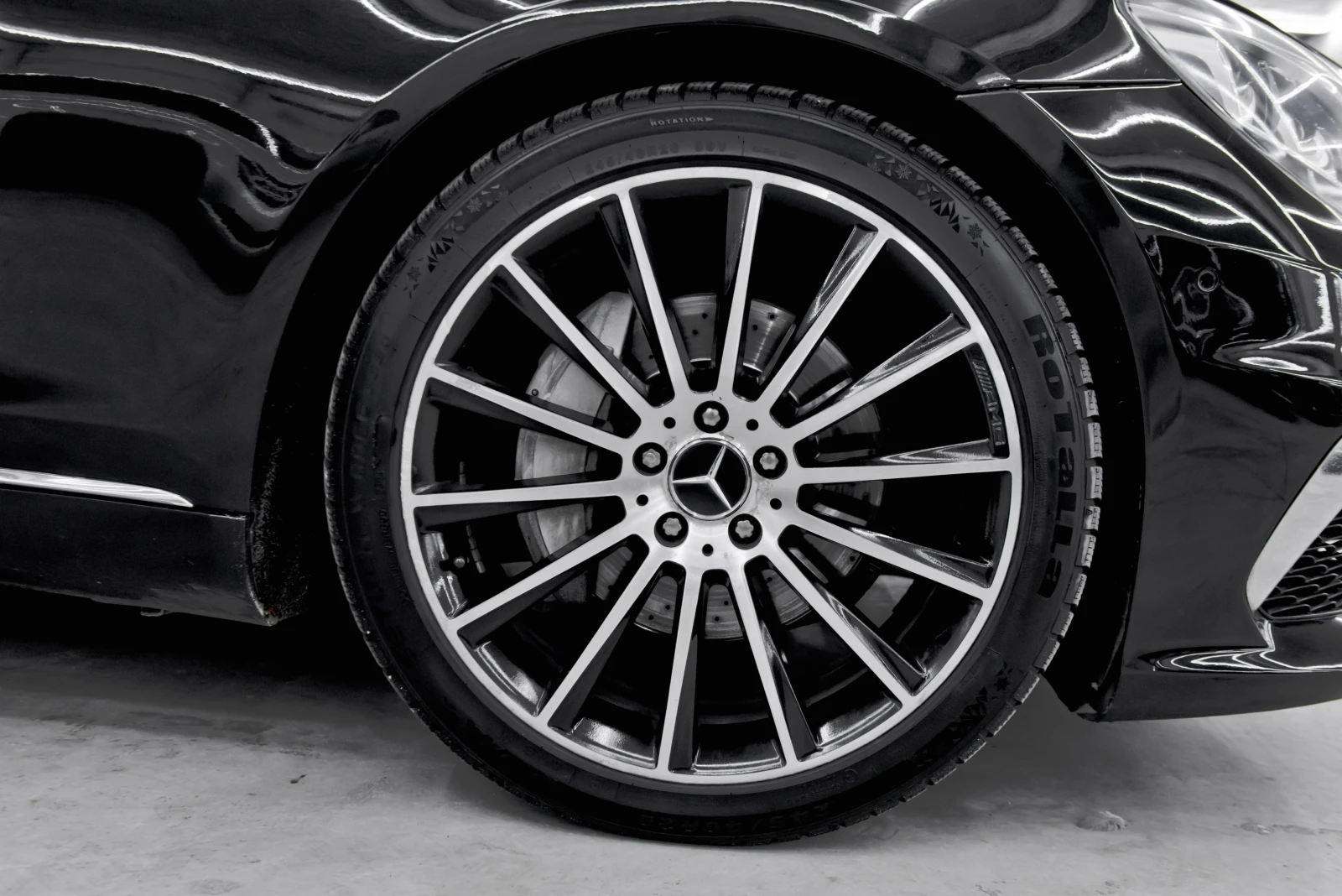 Mercedes-Benz S 350 D AMG, снимка 9 - Автомобили и джипове - 55171043