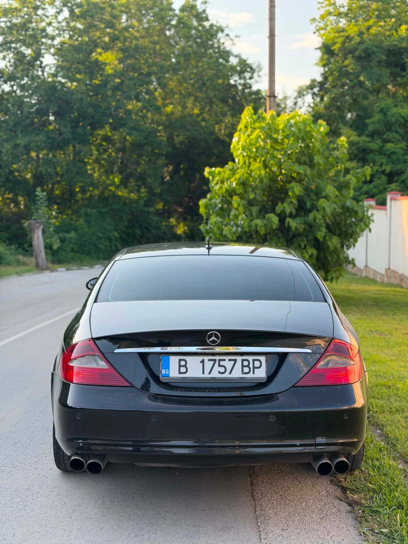Mercedes-Benz CLS 320 W219 | Mobile.bg � ����������� 2