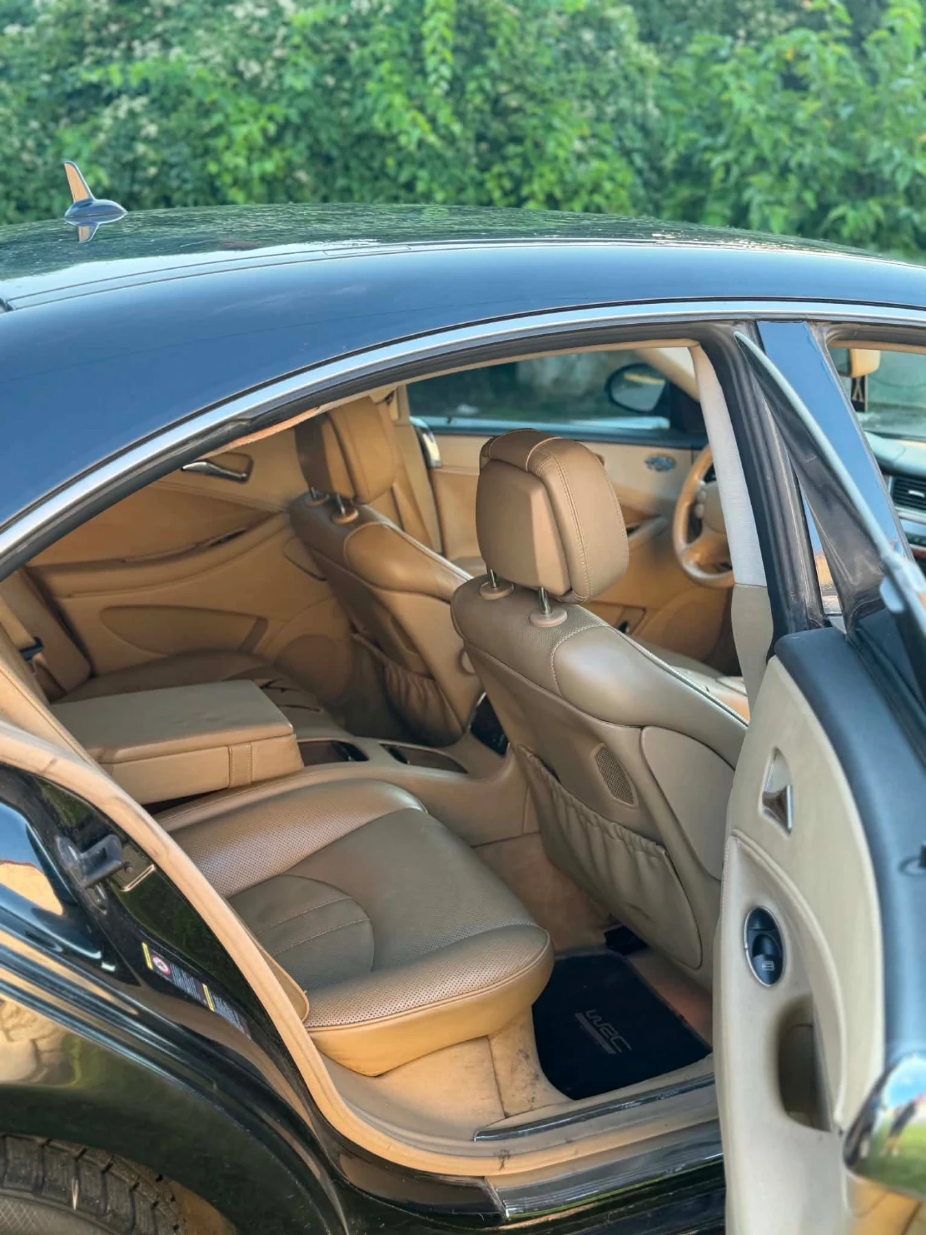 Mercedes-Benz CLS 320 W219 | Mobile.bg � ����������� 6