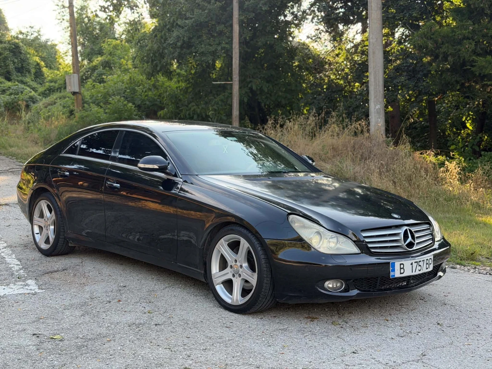 Mercedes-Benz CLS 320 W219 | Mobile.bg � ����������� 4
