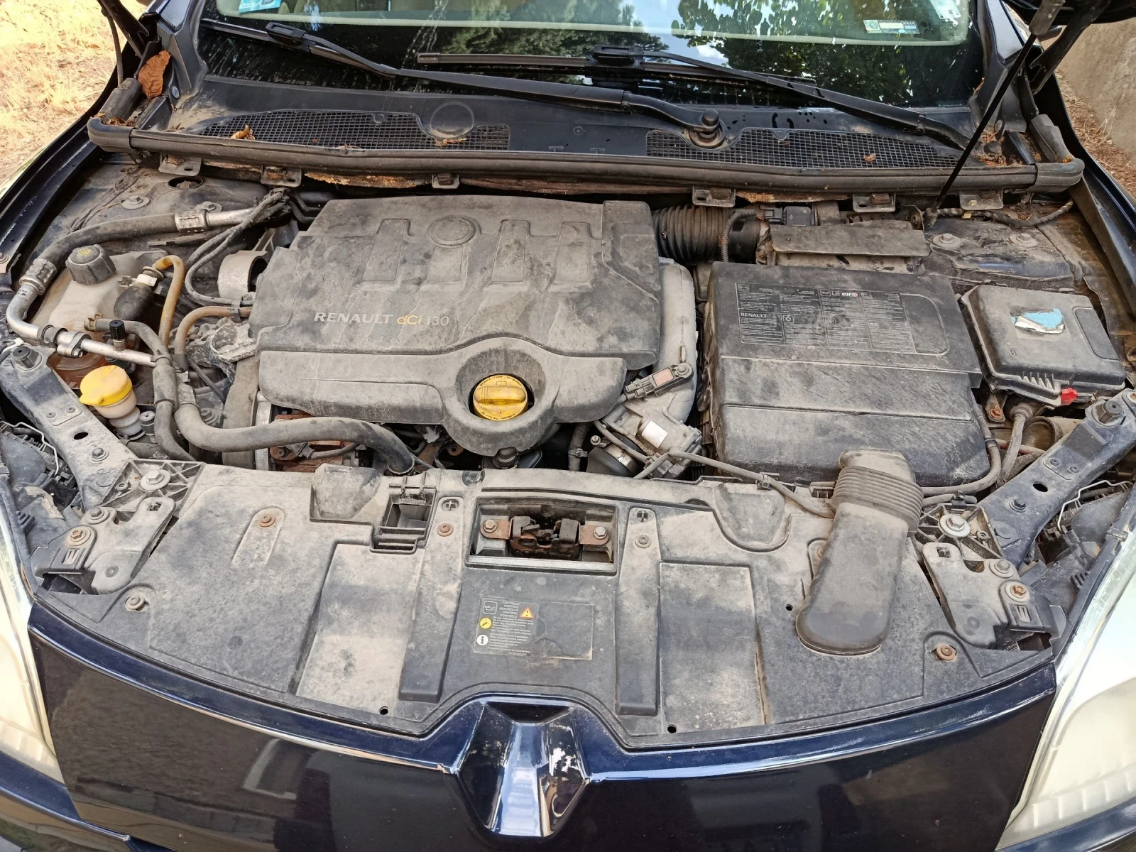 Renault Megane Grandtour , снимка 16 - Автомобили и джипове - 55342613