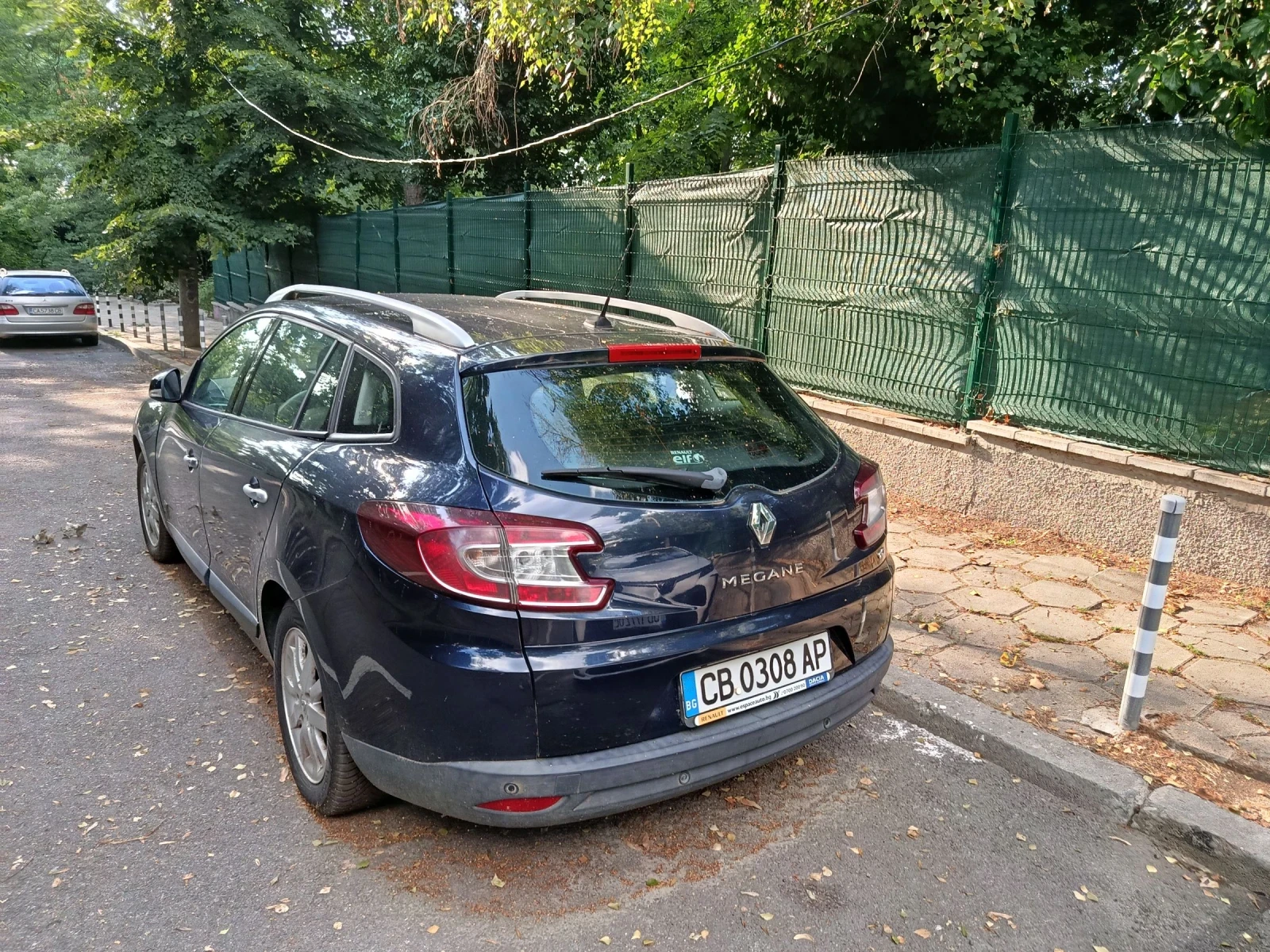 Renault Megane Grandtour , снимка 3 - Автомобили и джипове - 55342613
