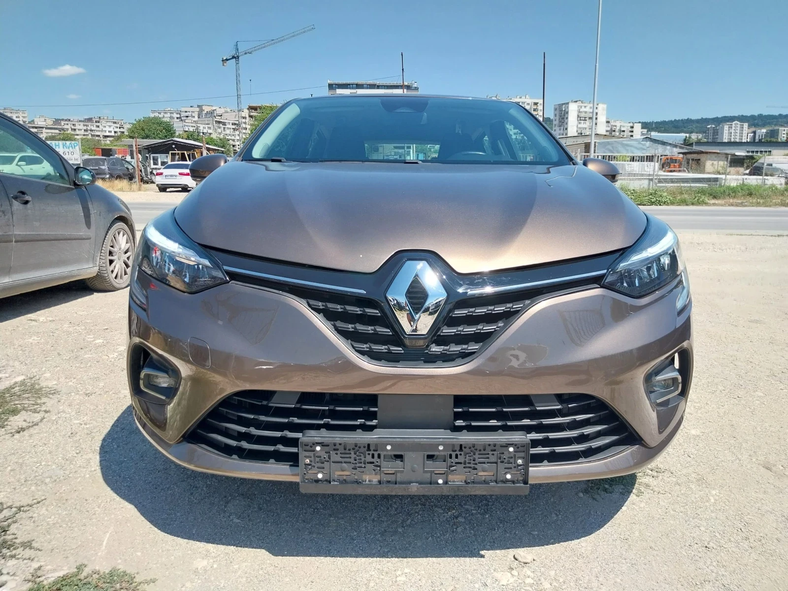 Renault Clio 1.6 E-TECH/HIBRID | Mobile.bg � ����������� 2