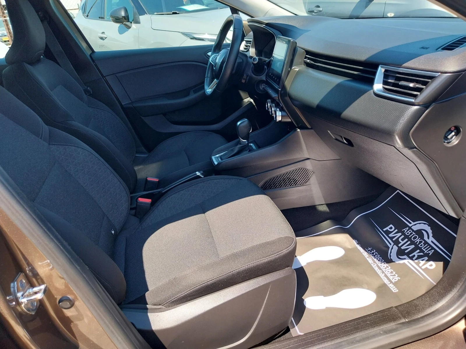 Renault Clio 1.6 E-TECH/HIBRID | Mobile.bg � ����������� 12